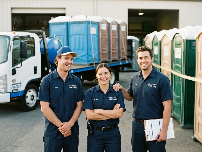 Porta Potty Rental Pros - porta potty rental in Ruston near me