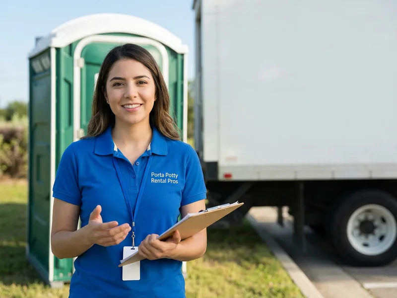 Porta Potty Rental  in Ruston  FAQ